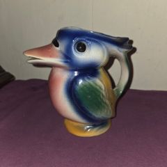 1930's Ceramic Kookaburra Creamer/Small Jug