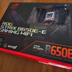 Asus Rog Strix B650e-e Gaming Wifi