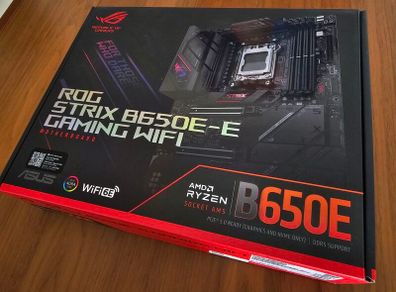 Asus Rog Strix B650e-e Gaming Wifi