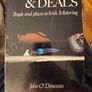 Wheels And Deals. People And Places In Irish Moterong. By John O' Donovan. First Edition Hardback With Dustjacket In Good Condition. Image 5
