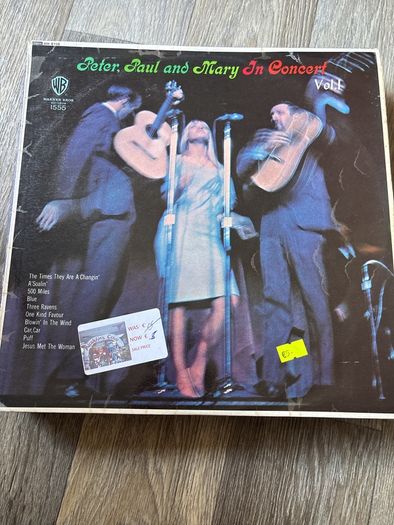 Vinyl Various Artists 4