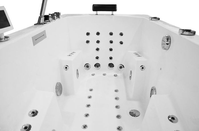 Whirlpool Hydrotherapy Ireland Bath Mistral 0011