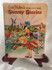 "Sunny Stories by Enid Blyton