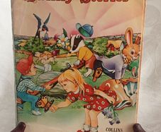 "Sunny Stories by Enid Blyton