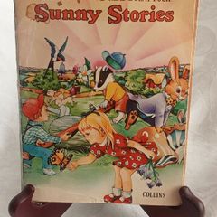 "Sunny Stories by Enid Blyton