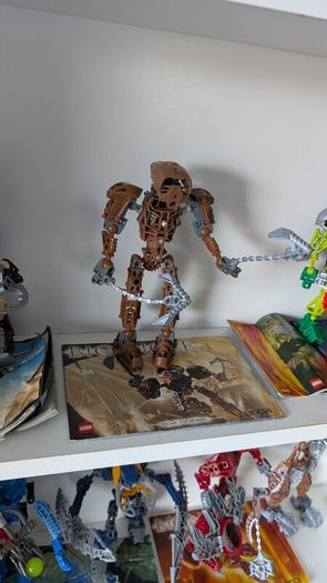 Bionicle Onewa