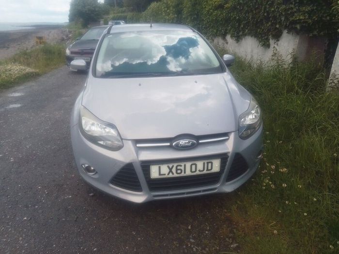 Ford Focus 2011