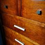 1940's "Willett of Kentucky" - Cherry Chest of Drawers Image 8