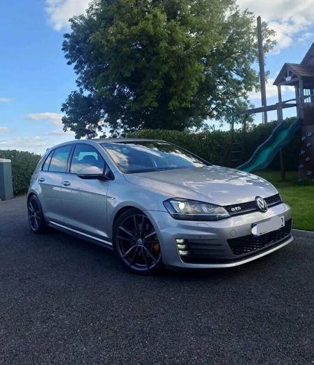2016 Volkswagen Golf GTD 2.0 Diesel 184 BHP