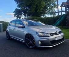 2016 Volkswagen Golf GTD 2.0 Diesel 184 BHP
