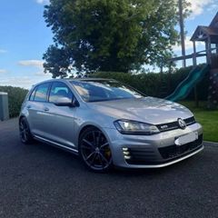 2016 Volkswagen Golf GTD 2.0 Diesel 184 BHP