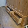 Vintage Wardrobe, Solid Wood Image 5