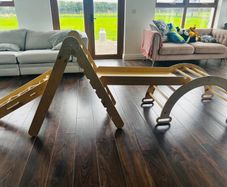 Montessori climber set 4 pieces