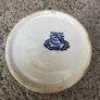 Antique George Jones The Abby Blue Jam Jar Image 3