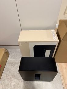 Sonos Sub Gen 4