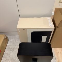 Sonos Sub Gen 4