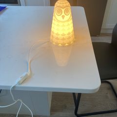 table lights