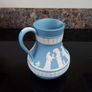 Wedgwood Jasperware Jug Image 3