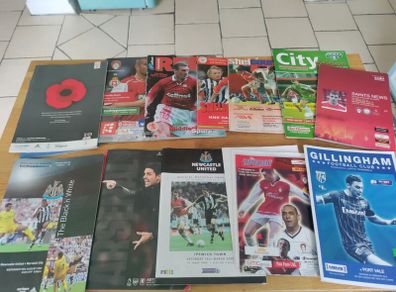 Football Programmes