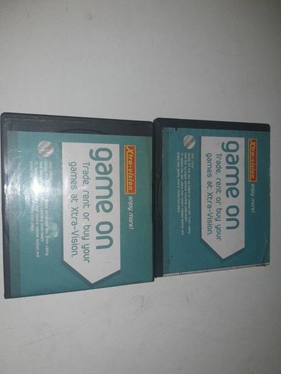 Xbox 360 games