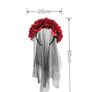 Fancy Dress Corpse Bride & Groom Image 2