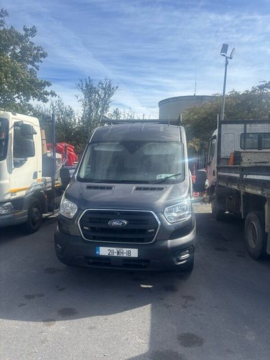 Ford transit