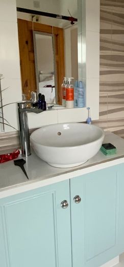 sink and tap