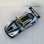 Scalextric Aston Martin Vantage Gt3 #75 Slot Car ( C4027  gt touring endurance ) Image 4