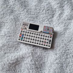 Cardputer. Computer size of credit card from M5 Stac