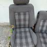 VW Passat B3 GT Interior Image 2