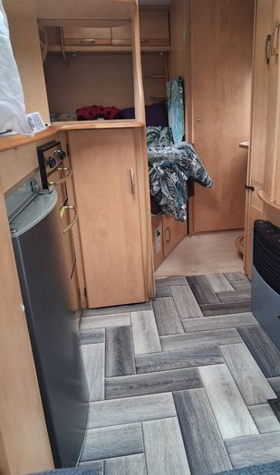 Bailey 2004 Caravan