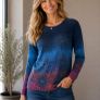 Women's t shirts and long sleeves Image 7