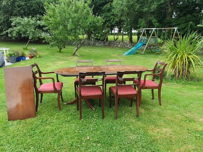 Dining Table and chairs