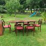 Dining Table and chairs Image 4