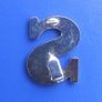 SALVATION ARMY (Blood & Fire) - a vintage uniform collar badge Image 3