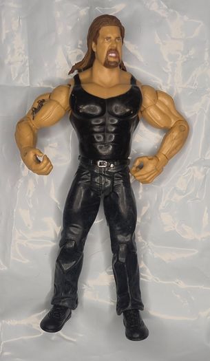 WWE Figures vintage