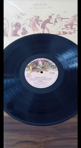 Genesis...A Trick of the Tail...lp