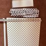 IKEA Skadis Pegboard Organizer with Warhammer Paint Racks Image 5