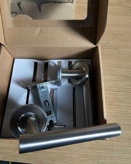 door handles