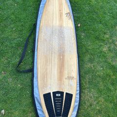 Firewire Unibrow Timbertek 42.1L Surfed Twice