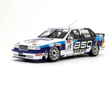 1/18 Volvo 850 BTCC Touring Car