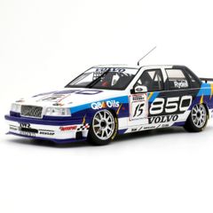 1/18 Volvo 850 BTCC Touring Car