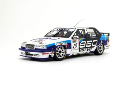 1/18 Volvo 850 BTCC Touring Car