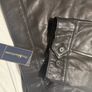 BNWT plus size 5XL Ralph Lauren jacket real leather Image 4
