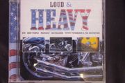 Loud &amp;  Heavy CD ( Marillion, Uriah Heep, Saxon, etc)