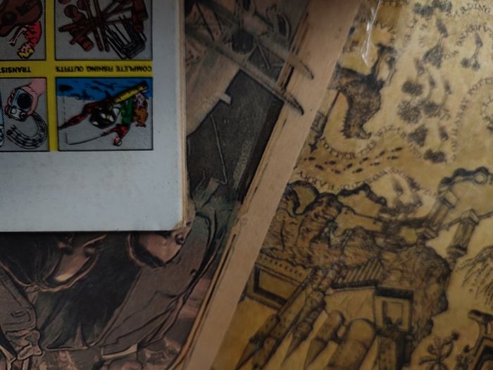 Iron Fist ! Issue #5 ! 1st Appearance of Scimitar ! Iron Fist makes ties to the IRA ! Bronze Age Comic from 1976 ! by Marvel !