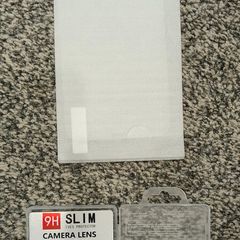 iPhone 11 screen protector and camera lense cover