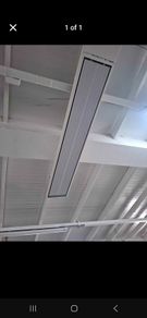 infrared heater