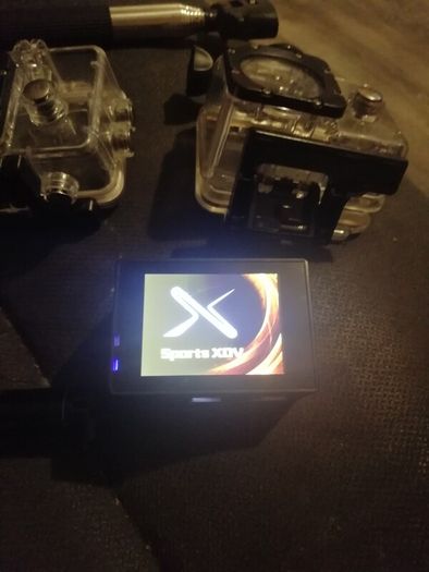 Go pro Camara