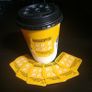 McDonalds Coffee Coupons X 6 Image 2